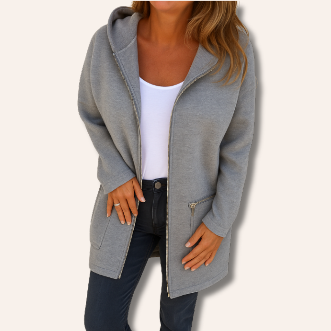 Grethe | Langermet cardigan
