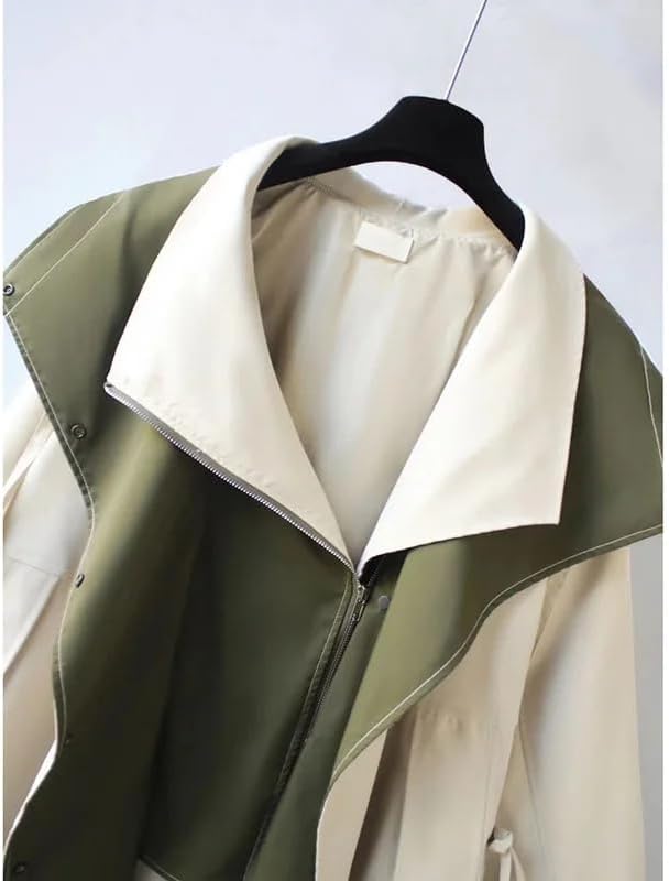 Beate™ | Stilren vannavvisende trenchcoat