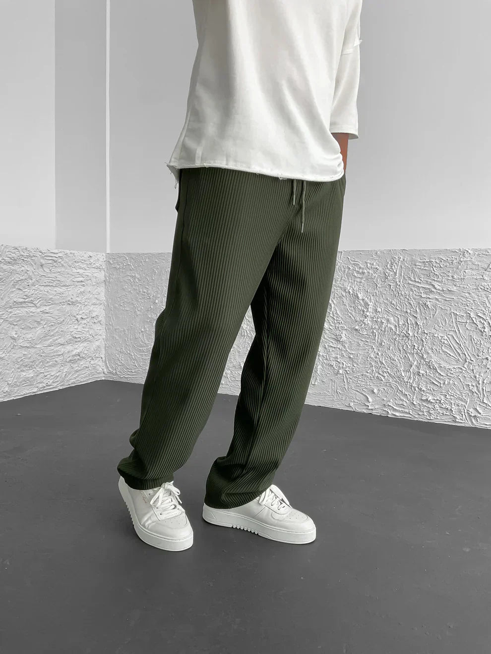 Christophe™ Loose Fit Bukse
