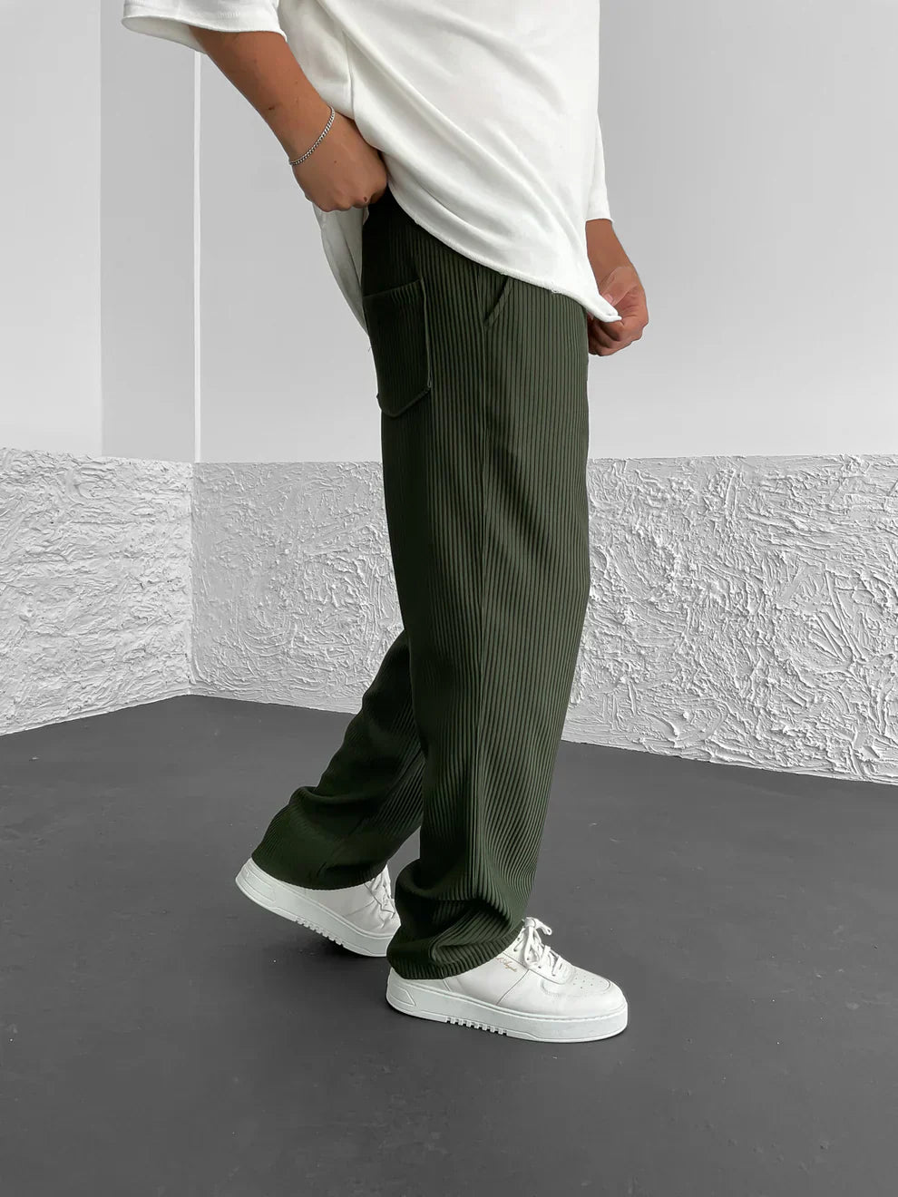 Christophe™ Loose Fit Bukse