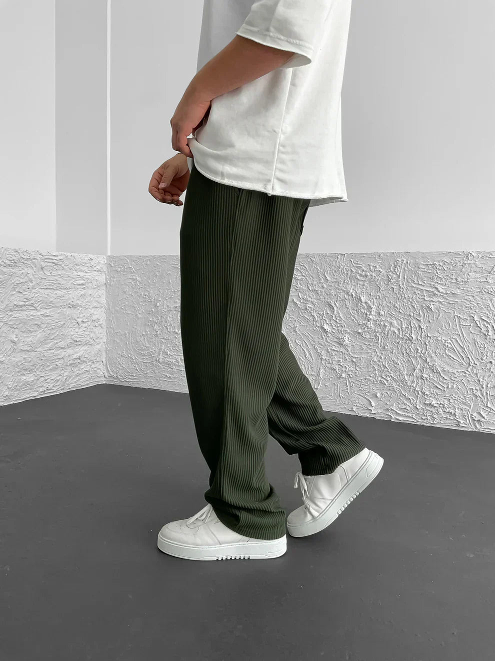 Christophe™ Loose Fit Bukse