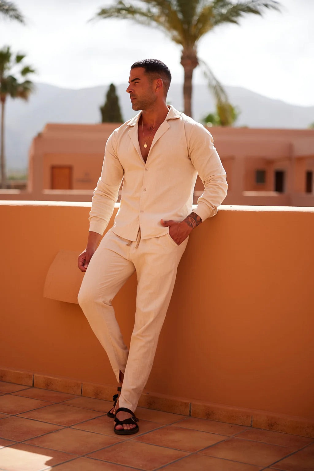 Luca™ | Premium Sommersett