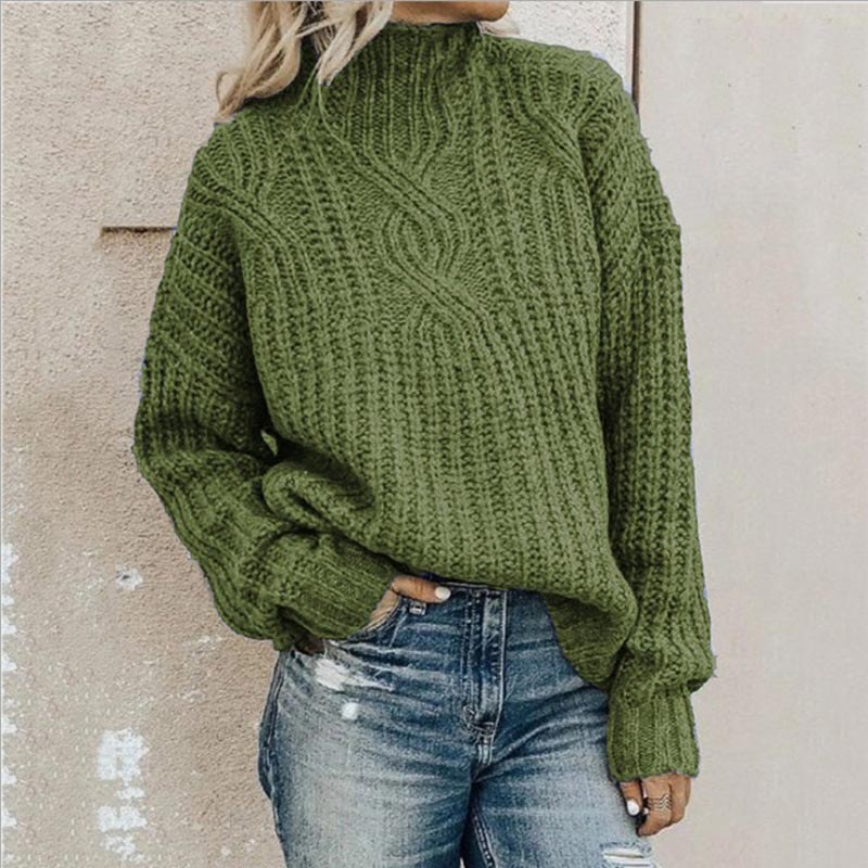 Helene™ | Kabelgenser med klassisk twist