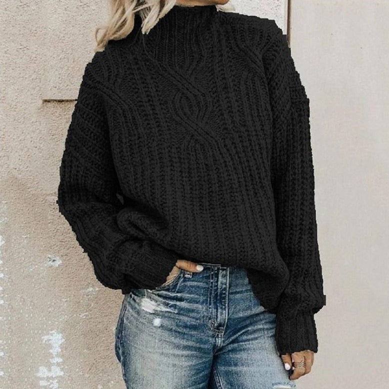 Helene™ | Kabelgenser med klassisk twist