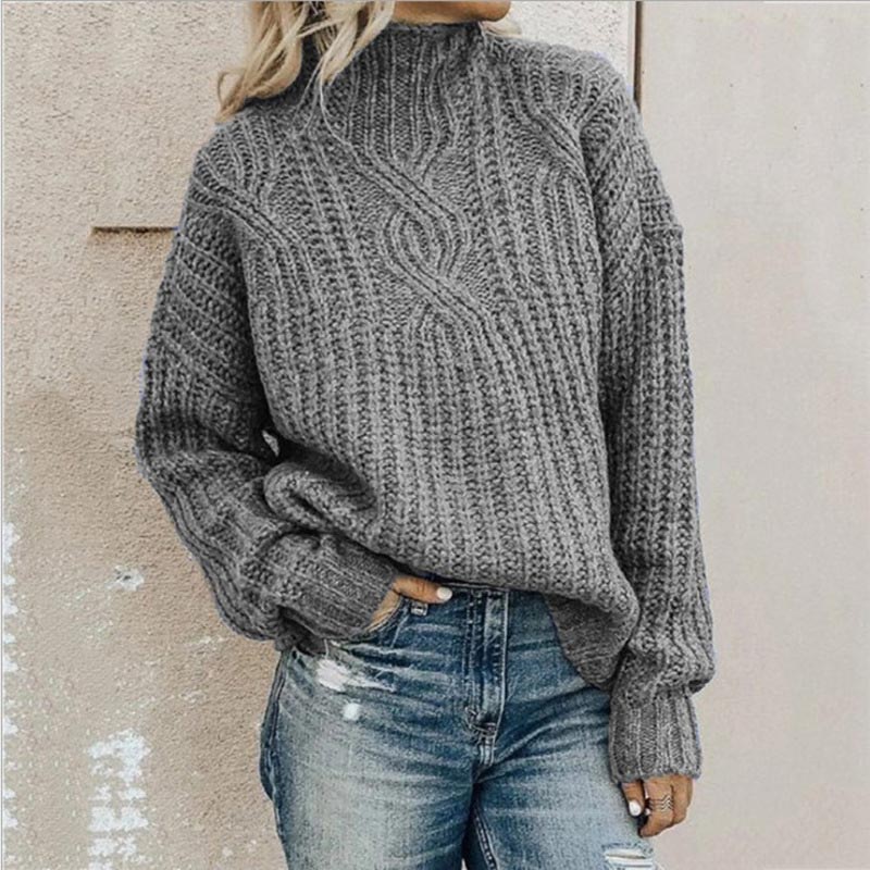 Helene™ | Kabelgenser med klassisk twist