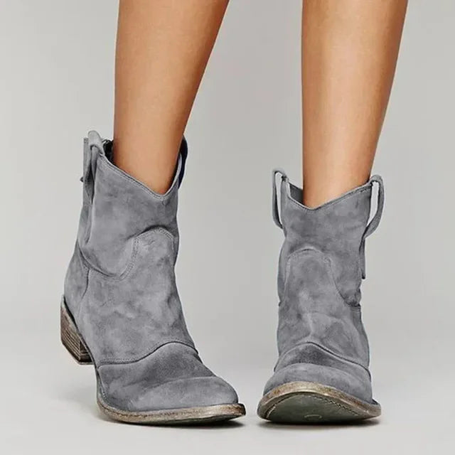 Carla™ | Stilige Cowboy-Støvler