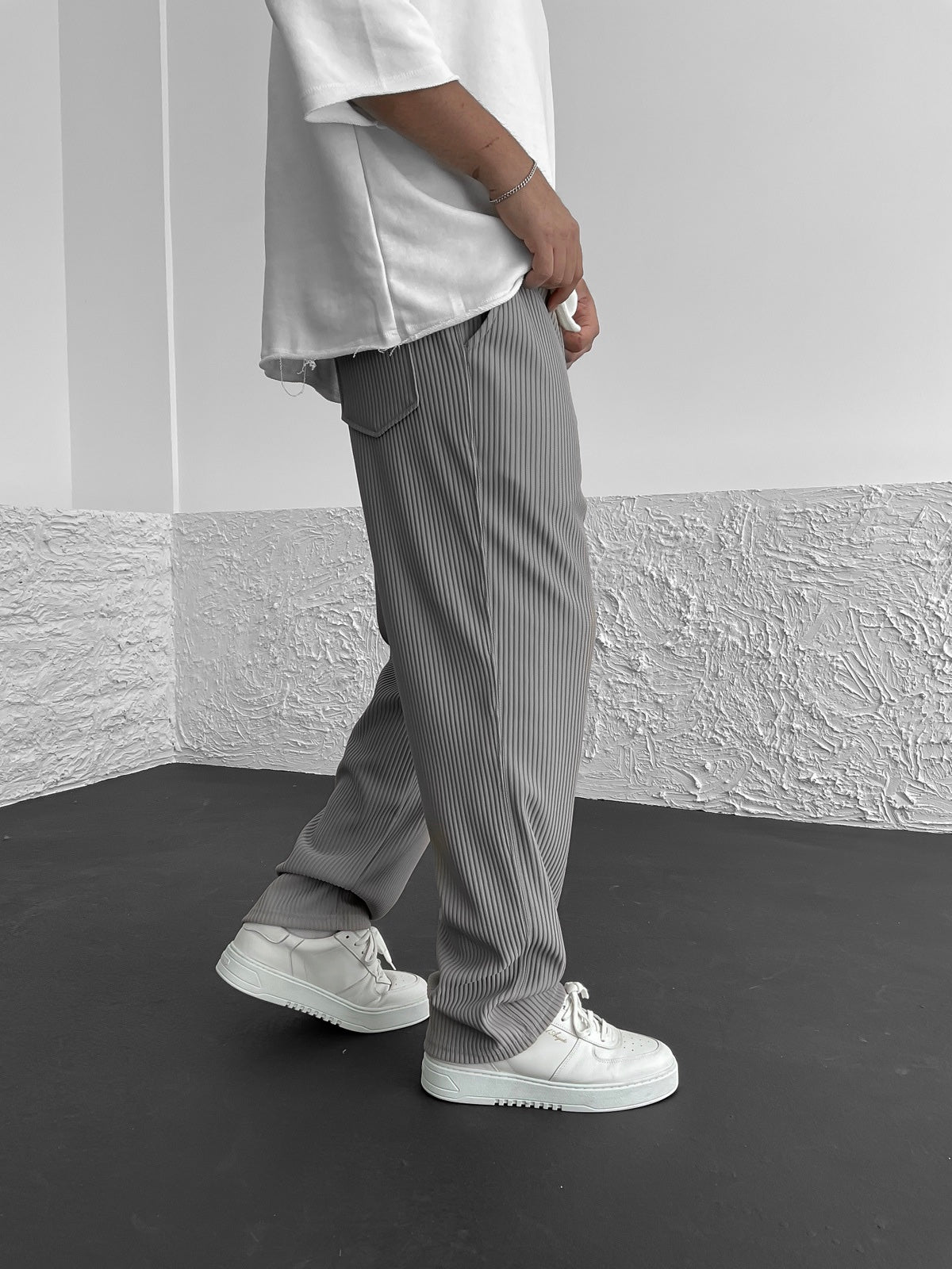 Christophe™ Loose Fit Bukse