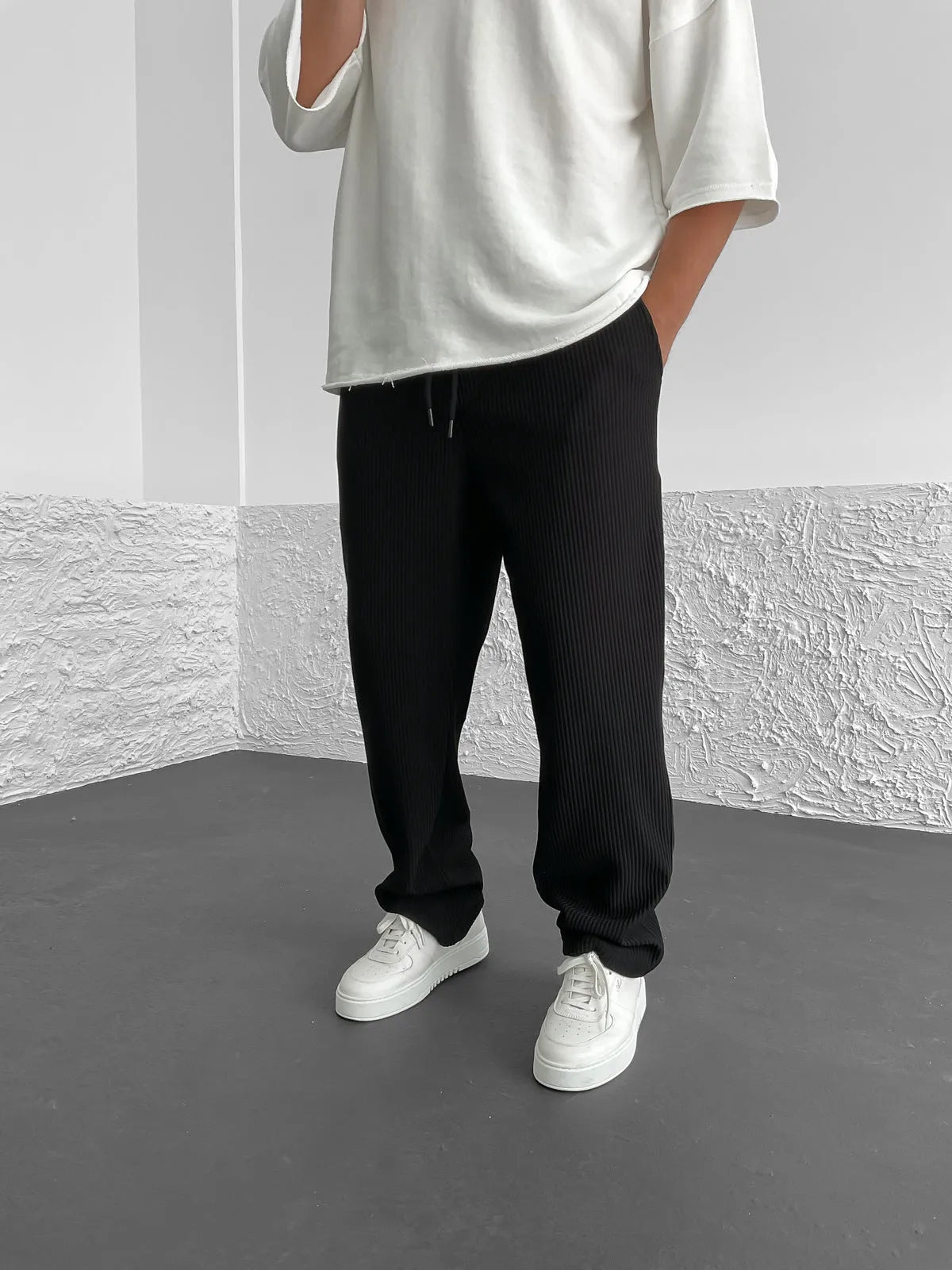 Christophe™ Loose Fit Bukse