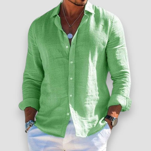 Leonardo™ | Elegant Skjorte