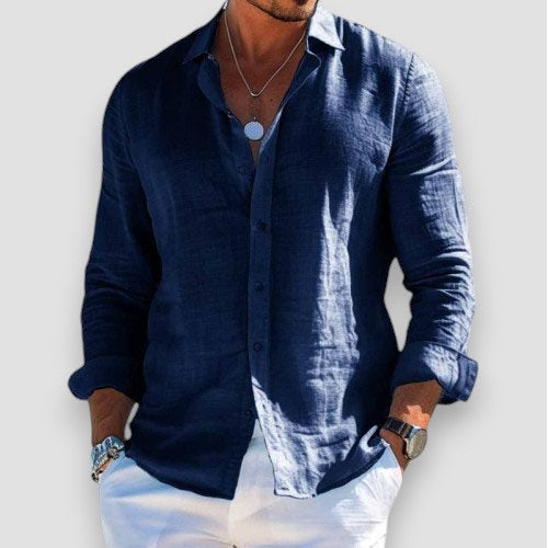 Leonardo™ | Elegant Skjorte