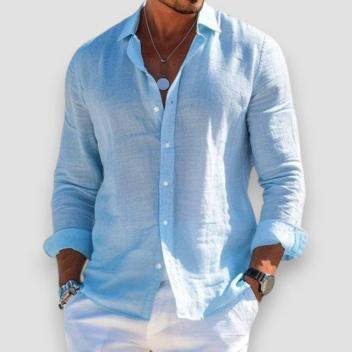 Leonardo™ | Elegant Skjorte