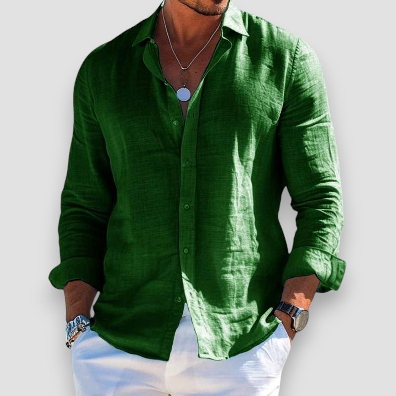 Leonardo™ | Elegant Skjorte