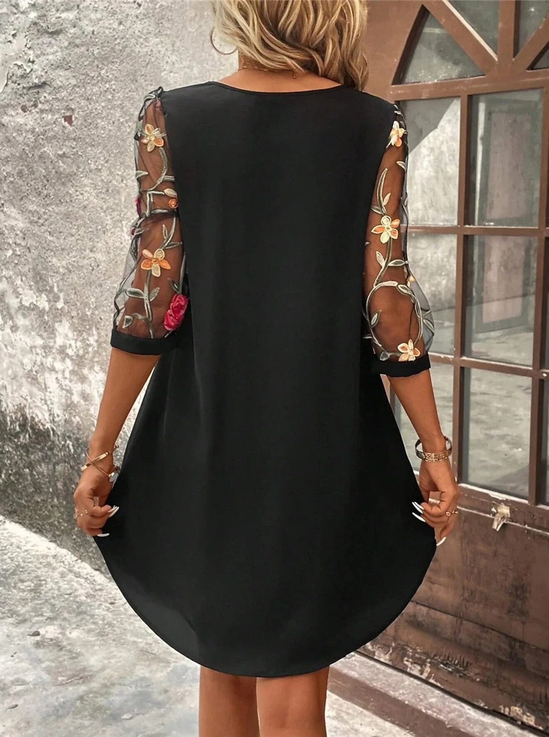 Mia - Vestito estivo in cotone