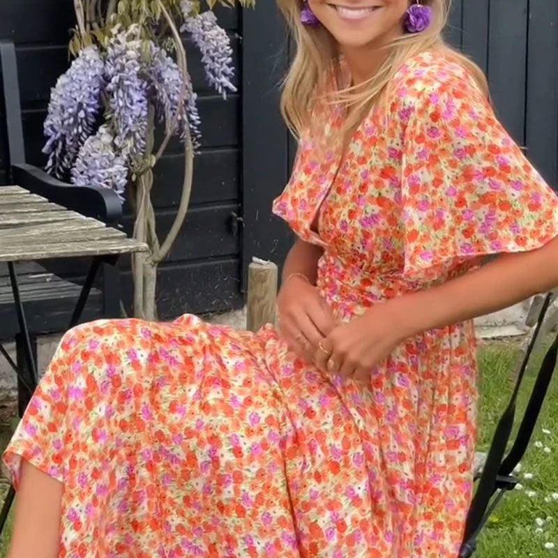 Inger | Utringet Kjole