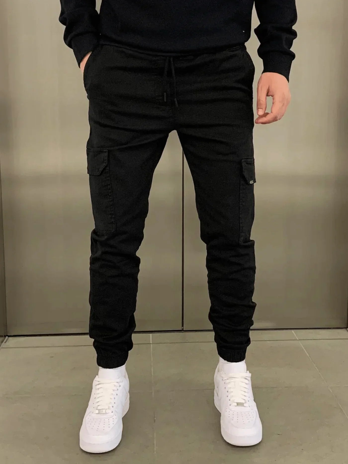 STEFANO™ | Premium Elastiske Cargo busker