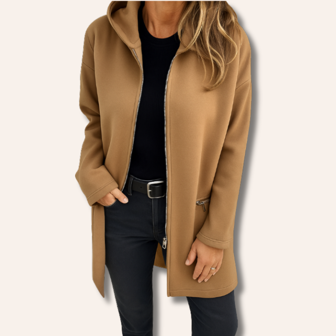 Grethe | Langermet cardigan
