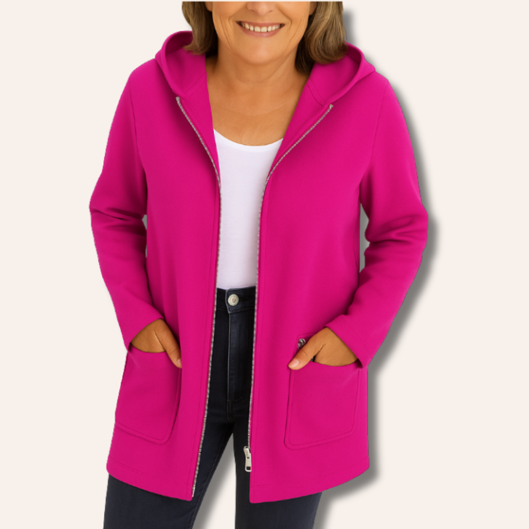 Grethe | Langermet cardigan