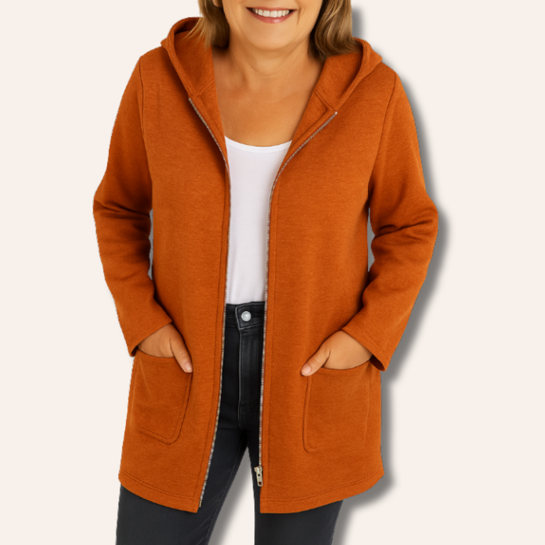 Grethe | Langermet cardigan