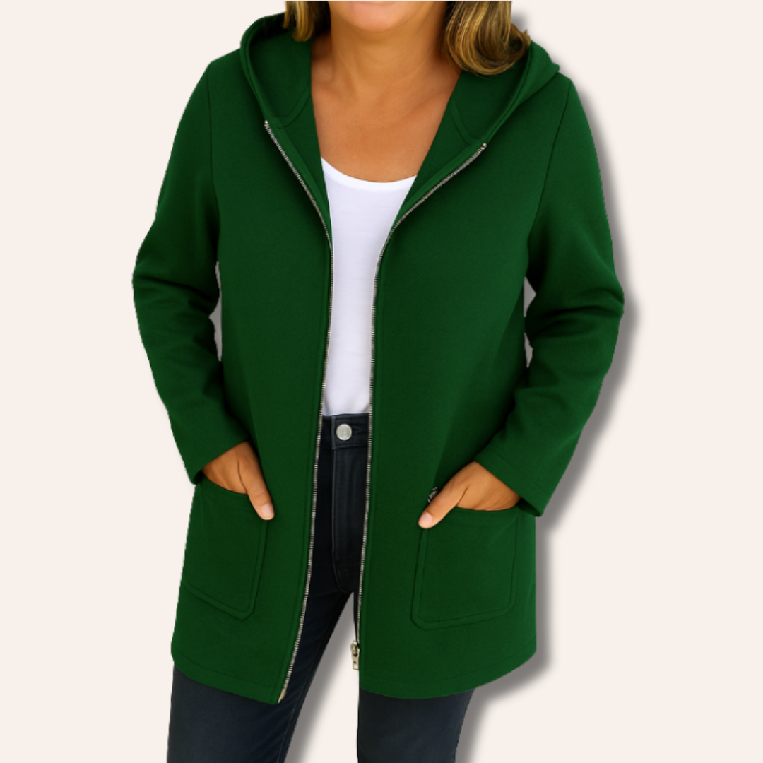 Grethe | Langermet cardigan