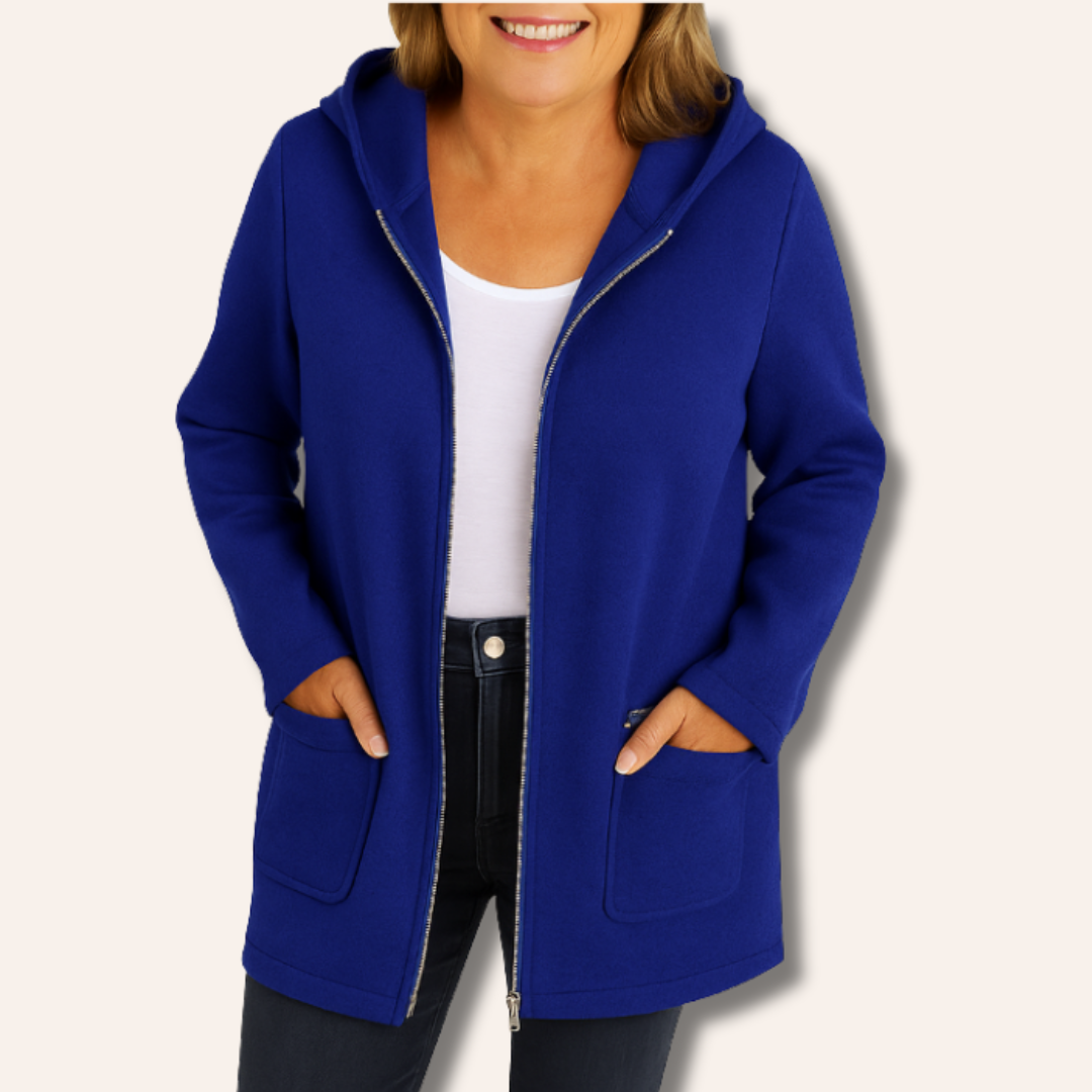 Grethe | Langermet cardigan