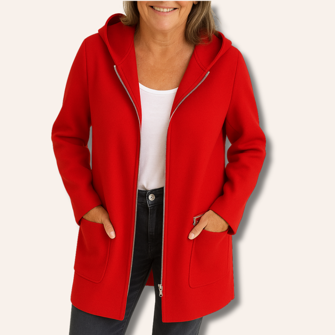 Grethe | Langermet cardigan