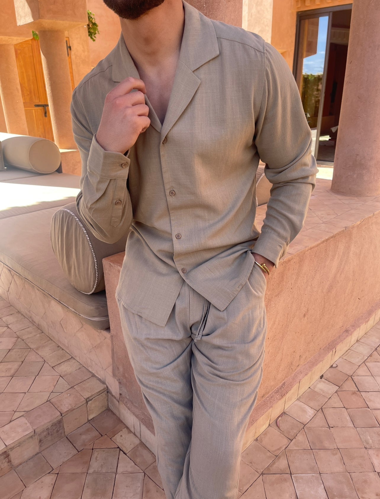 Luca™ | Premium Sommersett