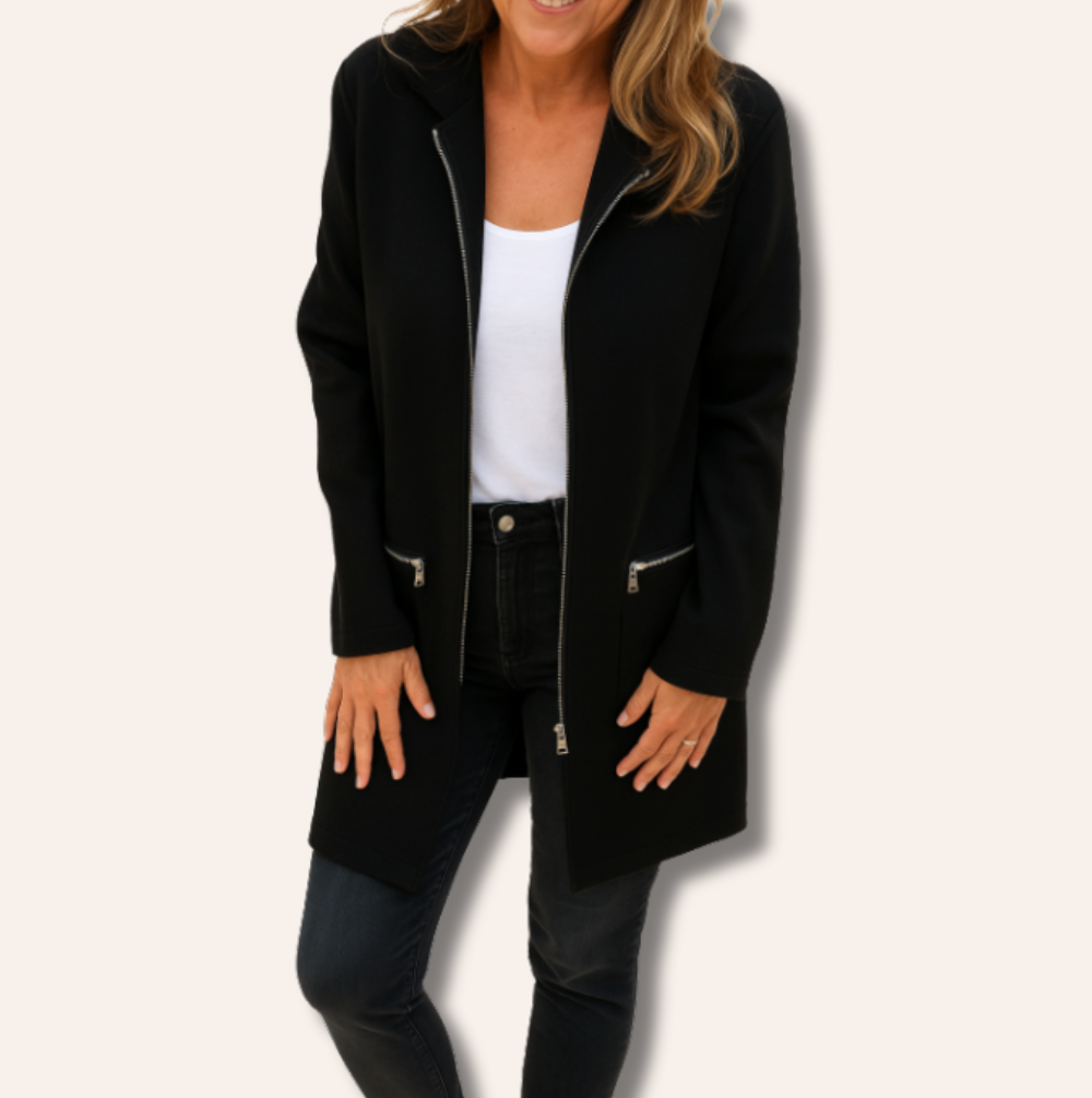 Grethe | Langermet cardigan
