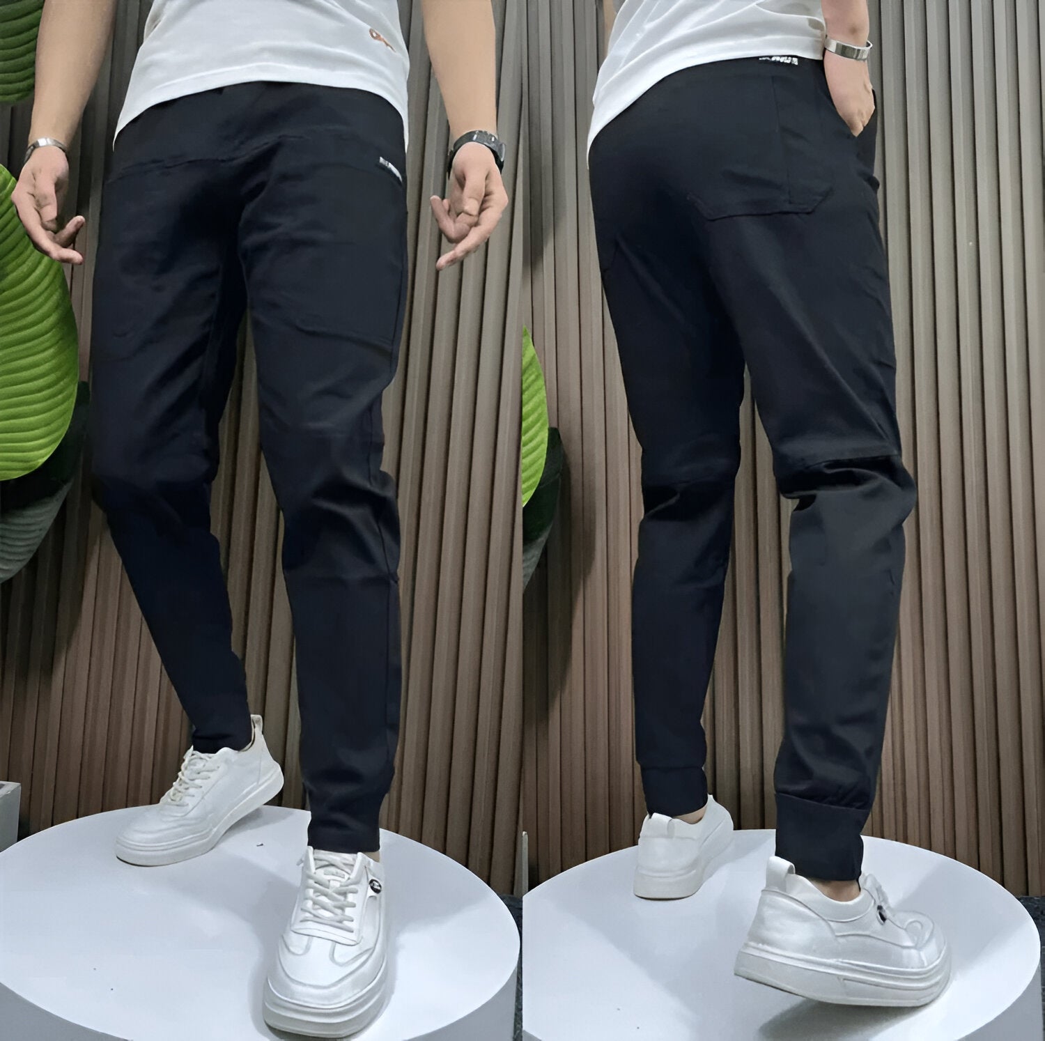 THOMAS™ - PREMIUM STRETCH CARGO BUKSER