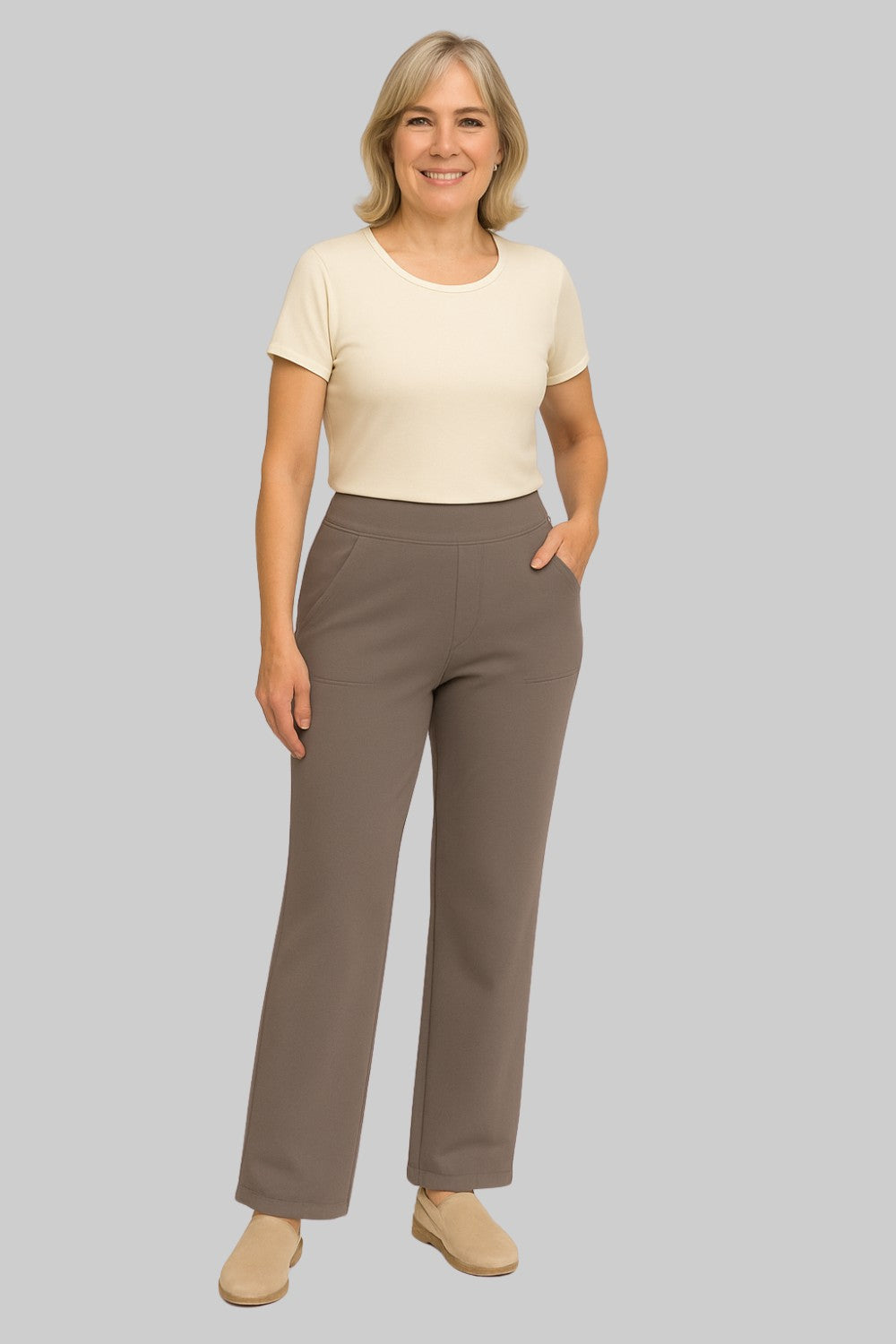 Anne™ - elegant og komfortabel bukse